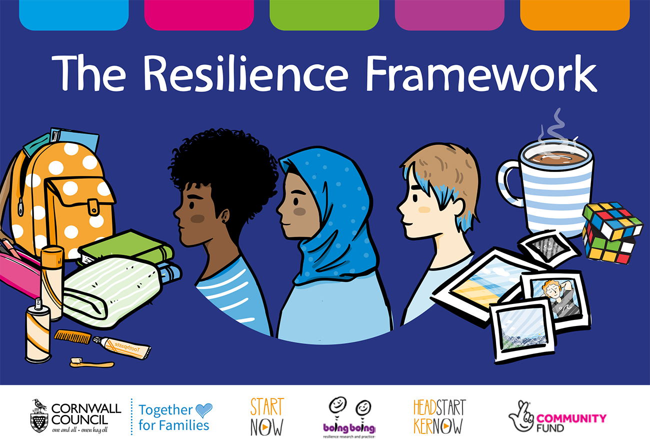 Resilience Framework for Cornwall