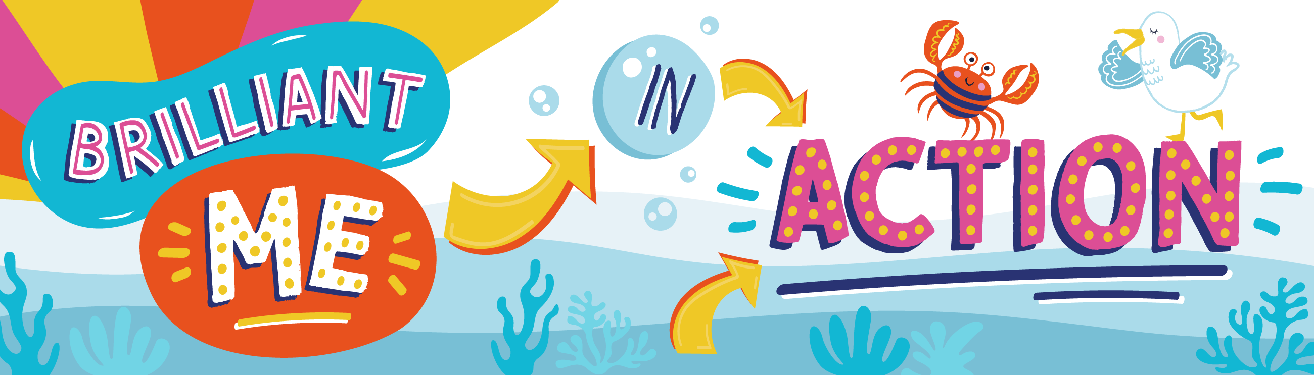 Brilliant ME! in Action