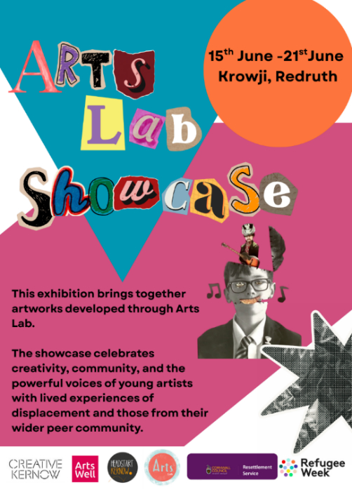 Arts Lab Showcase