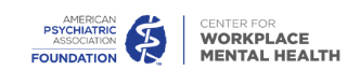 Center for Workplace Mental Health