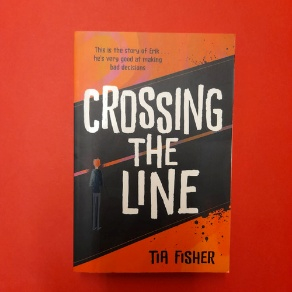 Crossing the Line by Tia Fisher