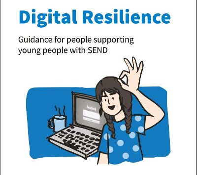 Digital Resilience guide for people supporting young people with SEND