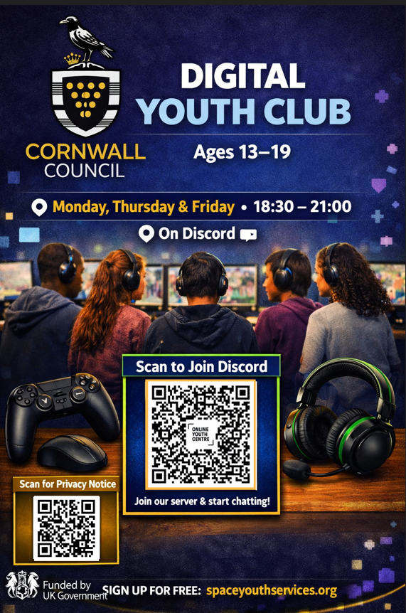 Digital Youth Club