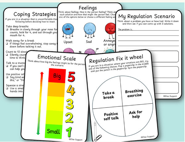 ELSA regulation scenarios pack