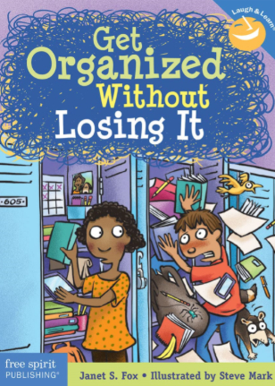 Get Organized without Losing it by Janet Fox