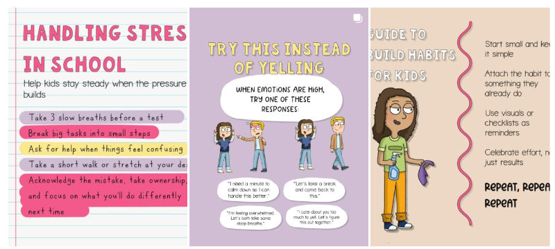 Wholehearted School Counseling resources