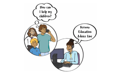 Kernow Education and Advice line