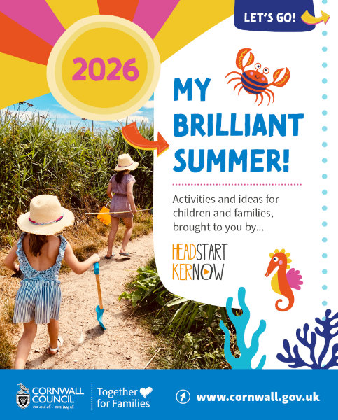 My brilliant summer