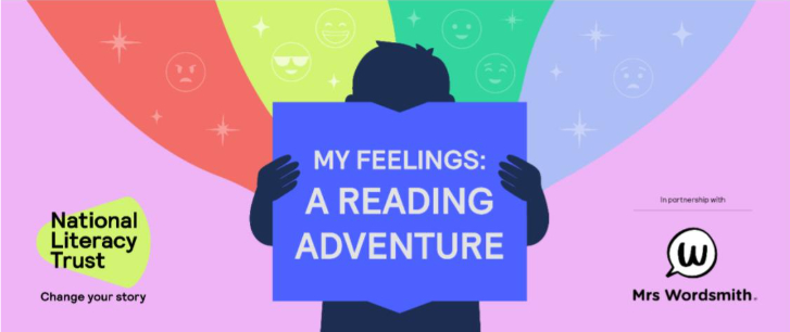 My feelings - a reading adventure