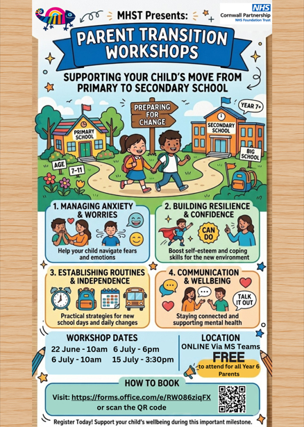 Parent Transition Workshop