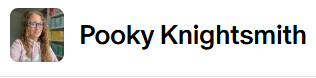 Pooky Knightsmith