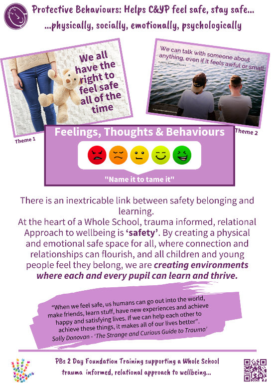 Protective Behaviours Training