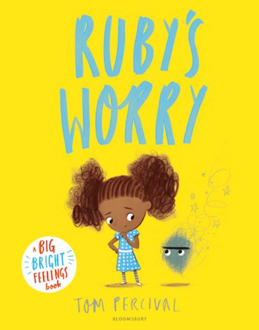 Ruby's Worry by Tom Percival