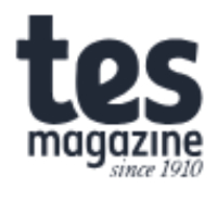 TES magazine