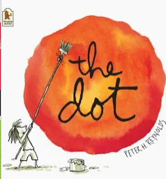 The Dot by Peter H. Reynolds