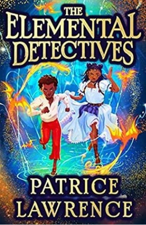 The elemental detectives by Patricia Lawrence