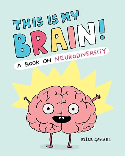 This is my brain!