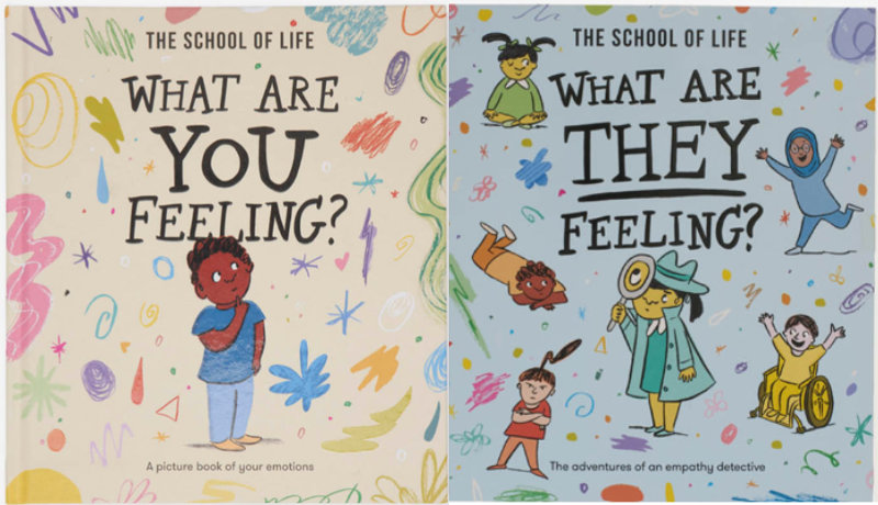 What are you feeling? What are they feeling?